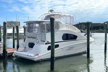 39' Silverton 2008 Yacht For Sale